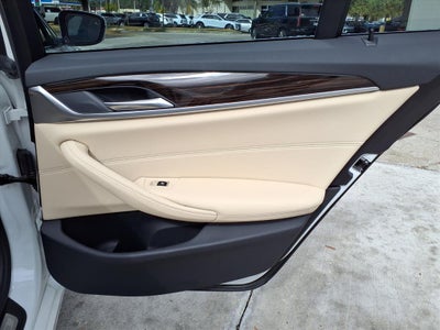 2020 BMW 5 Series 530e iPerformance