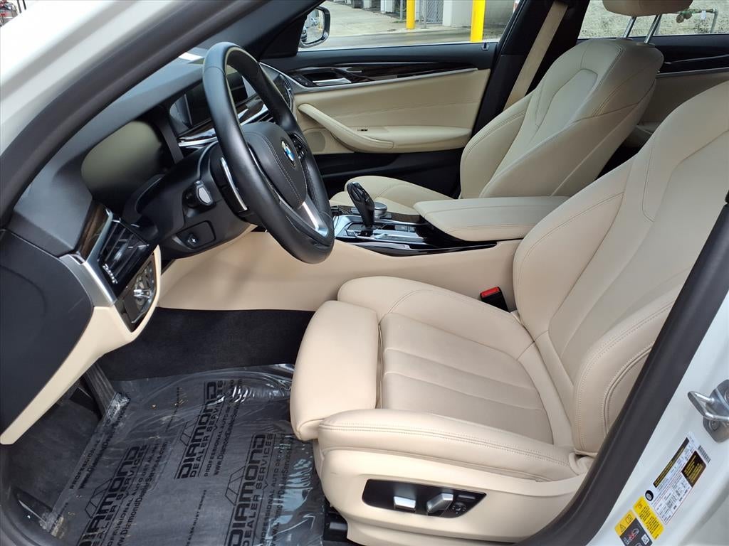 2020 BMW 5 Series 530e iPerformance