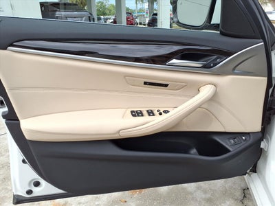 2020 BMW 5 Series 530e iPerformance