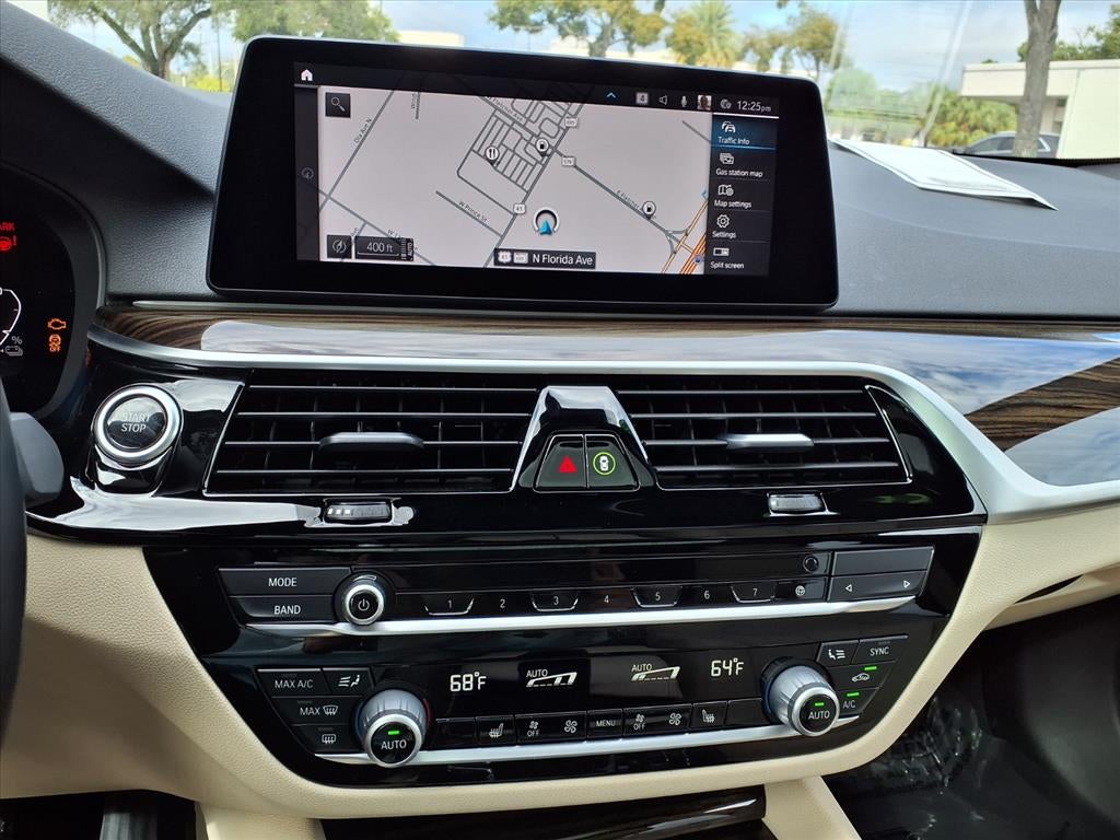 2020 BMW 5 Series 530e iPerformance