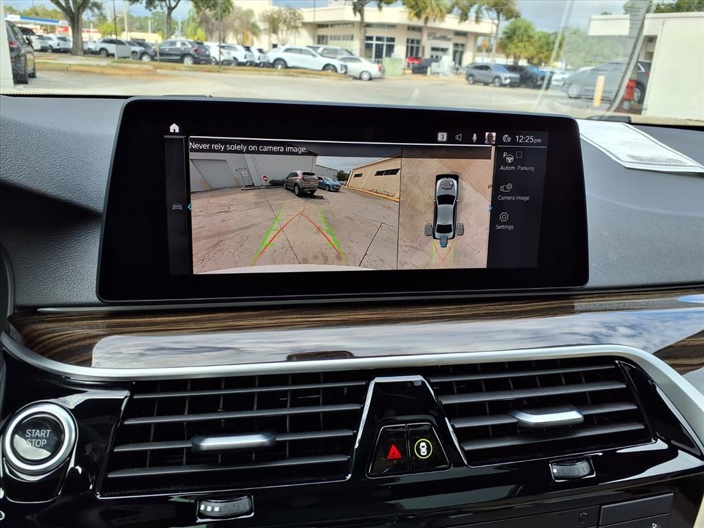 2020 BMW 5 Series 530e iPerformance