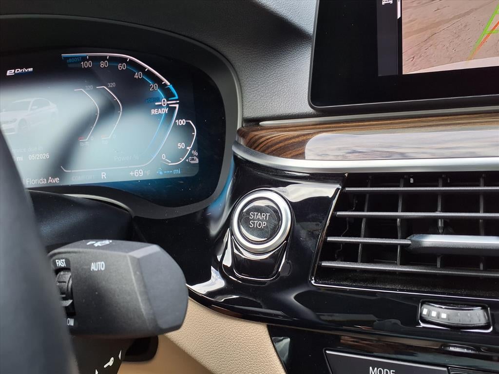 2020 BMW 5 Series 530e iPerformance