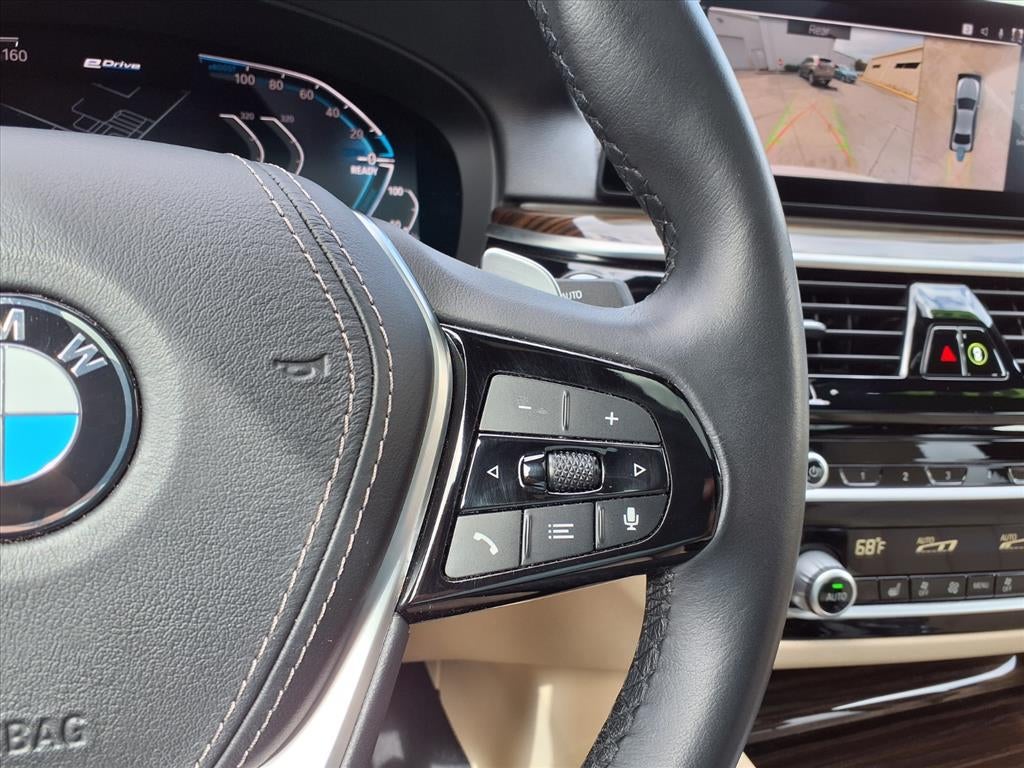 2020 BMW 5 Series 530e iPerformance