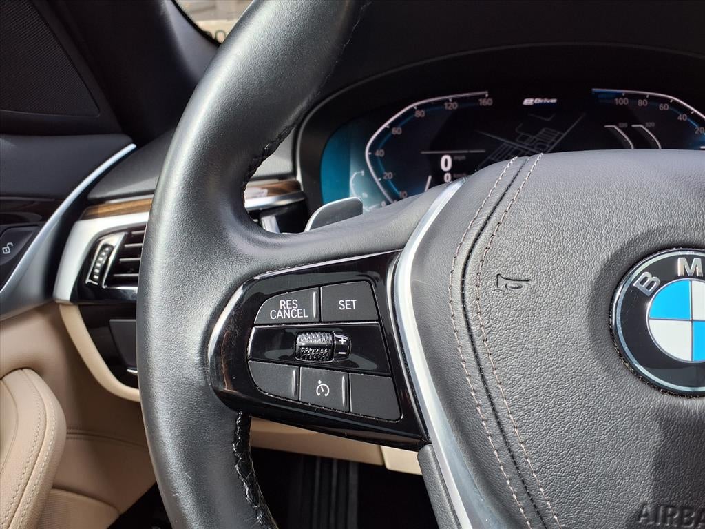 2020 BMW 5 Series 530e iPerformance