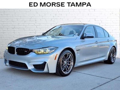 2018 BMW M3 Base