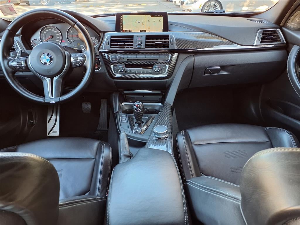 2018 BMW M3 Base