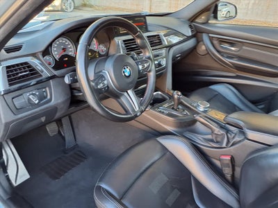 2018 BMW M3 Base