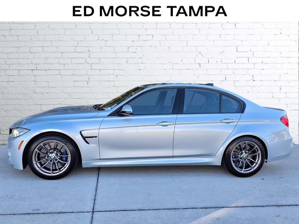 2018 BMW M3 Base