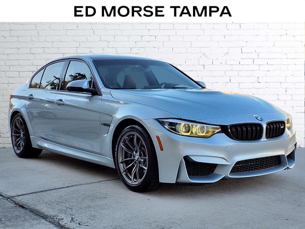 2018 BMW M3 Base