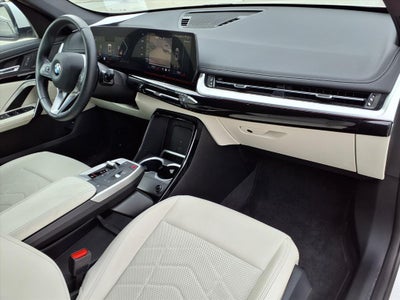 2026 BMW X1 xDrive28i