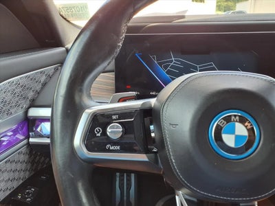 2023 BMW i7 xDrive60