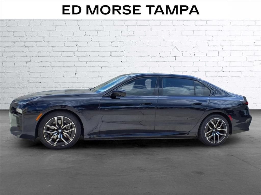 2023 BMW i7 xDrive60