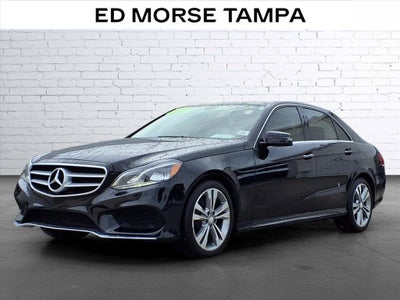 2014 Mercedes-Benz E-Class E 350 Sport