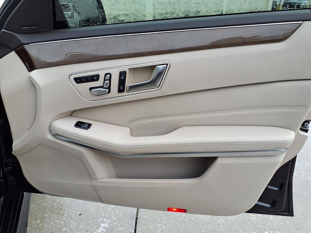 2014 Mercedes-Benz E-Class E 350 Sport