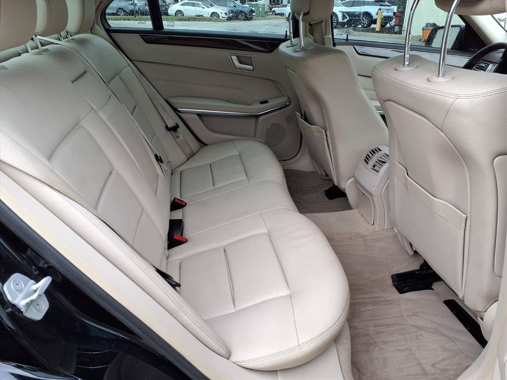 2014 Mercedes-Benz E-Class E 350 Sport
