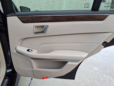 2014 Mercedes-Benz E-Class E 350 Sport