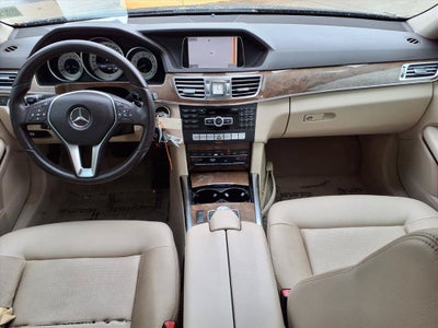 2014 Mercedes-Benz E-Class E 350 Sport