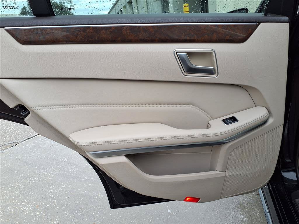 2014 Mercedes-Benz E-Class E 350 Sport
