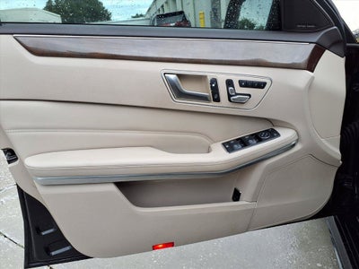 2014 Mercedes-Benz E-Class E 350 Sport