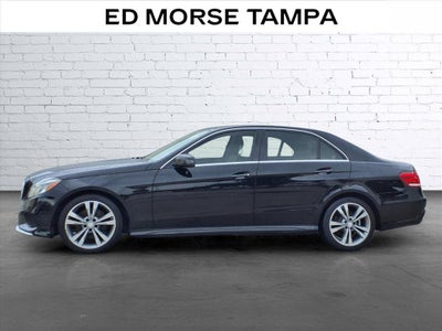 2014 Mercedes-Benz E-Class E 350 Sport