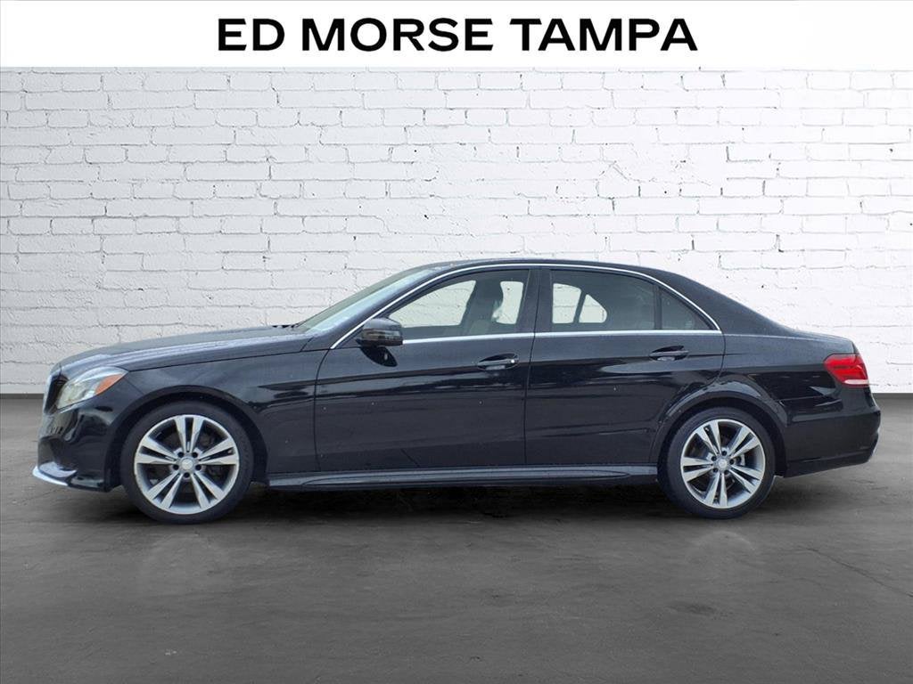 2014 Mercedes-Benz E-Class E 350 Sport