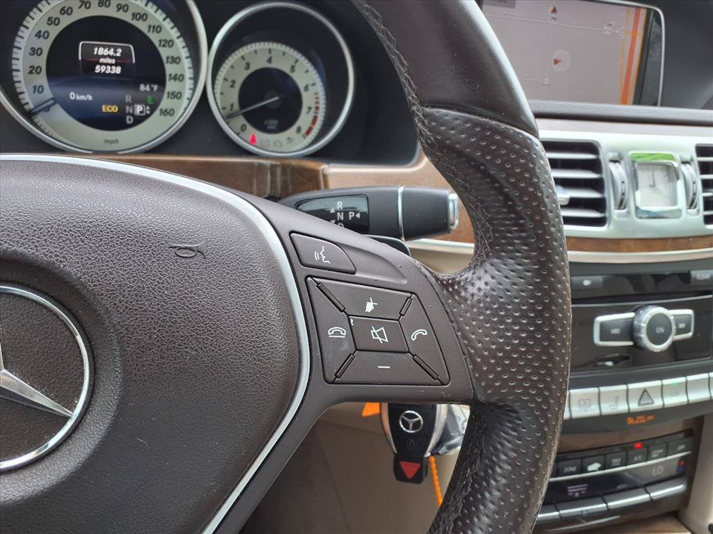 2014 Mercedes-Benz E-Class E 350 Sport