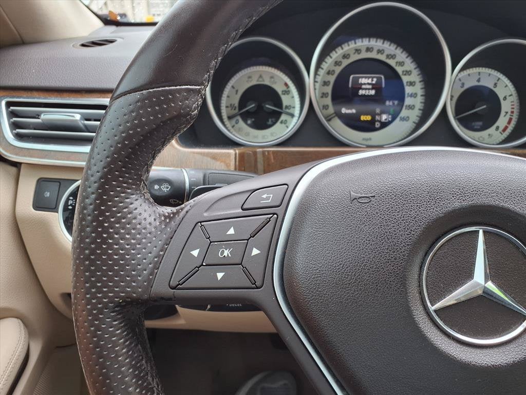 2014 Mercedes-Benz E-Class E 350 Sport