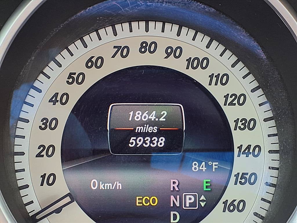 2014 Mercedes-Benz E-Class E 350 Sport