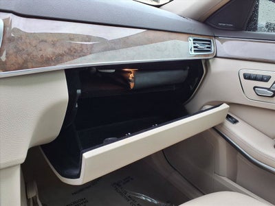 2014 Mercedes-Benz E-Class E 350 Sport