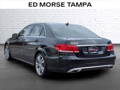 2014 Mercedes-Benz E-Class E 350 Sport