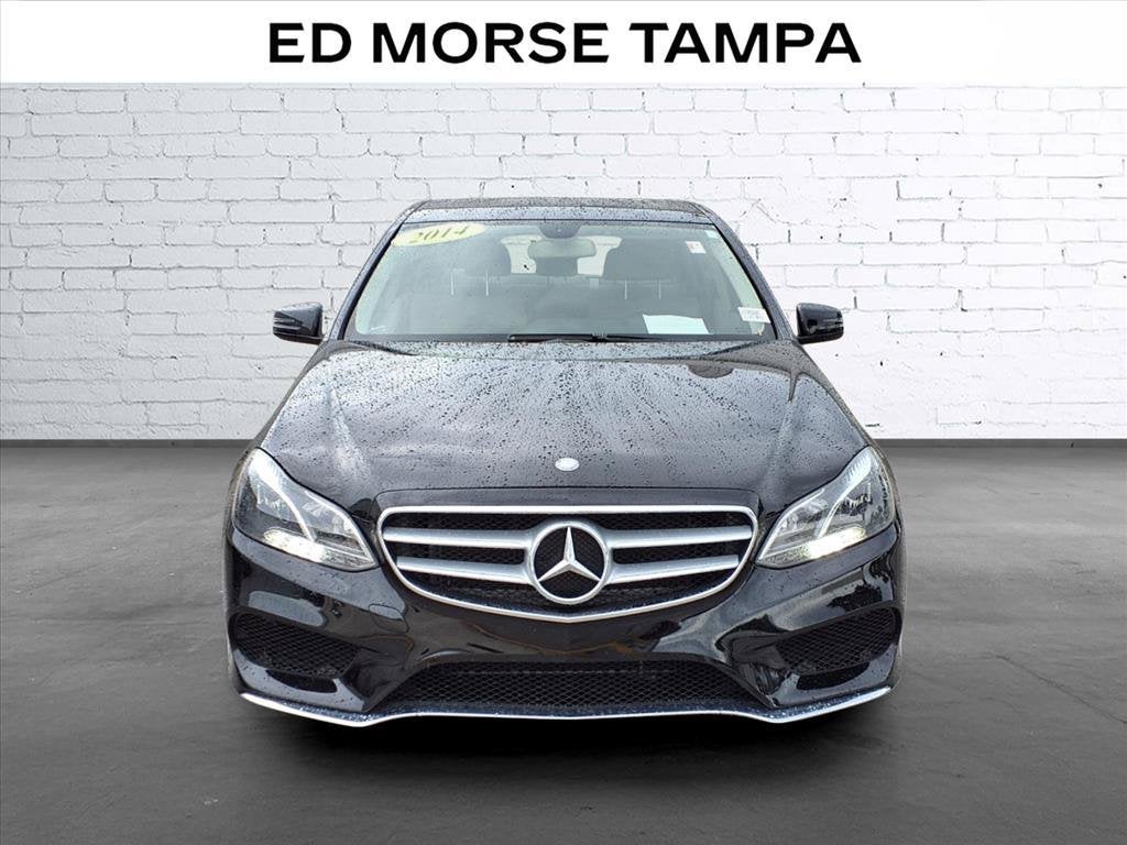 2014 Mercedes-Benz E-Class E 350 Sport