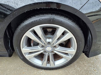 2014 Mercedes-Benz E-Class E 350 Sport