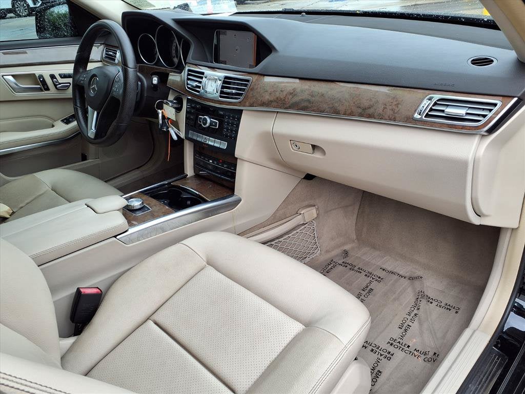 2014 Mercedes-Benz E-Class E 350 Sport