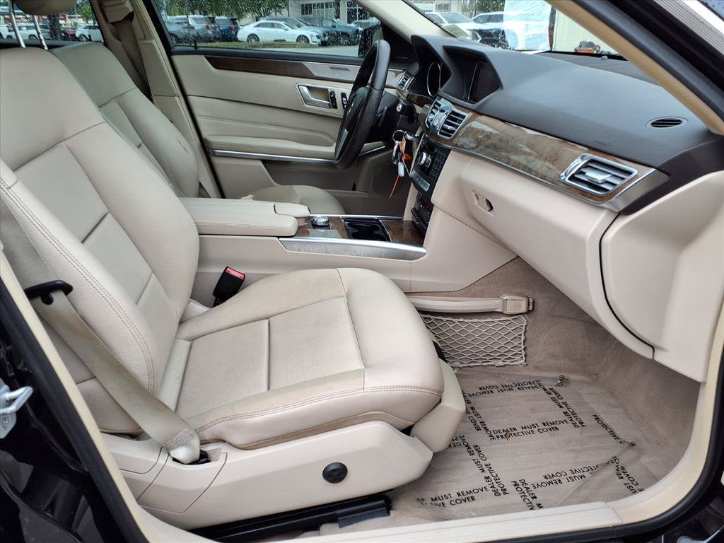 2014 Mercedes-Benz E-Class E 350 Sport