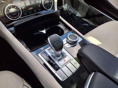 2016 Mercedes-Benz SL-Class SL 550