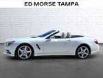 2016 Mercedes-Benz SL-Class SL 550