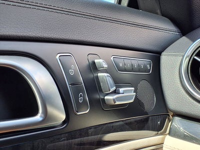 2016 Mercedes-Benz SL-Class SL 550