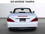 2016 Mercedes-Benz SL-Class SL 550