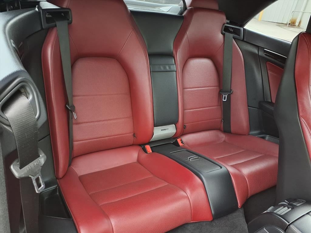 2014 Mercedes-Benz E-Class E 350