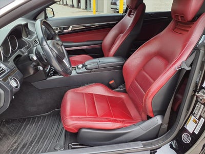 2014 Mercedes-Benz E-Class E 350