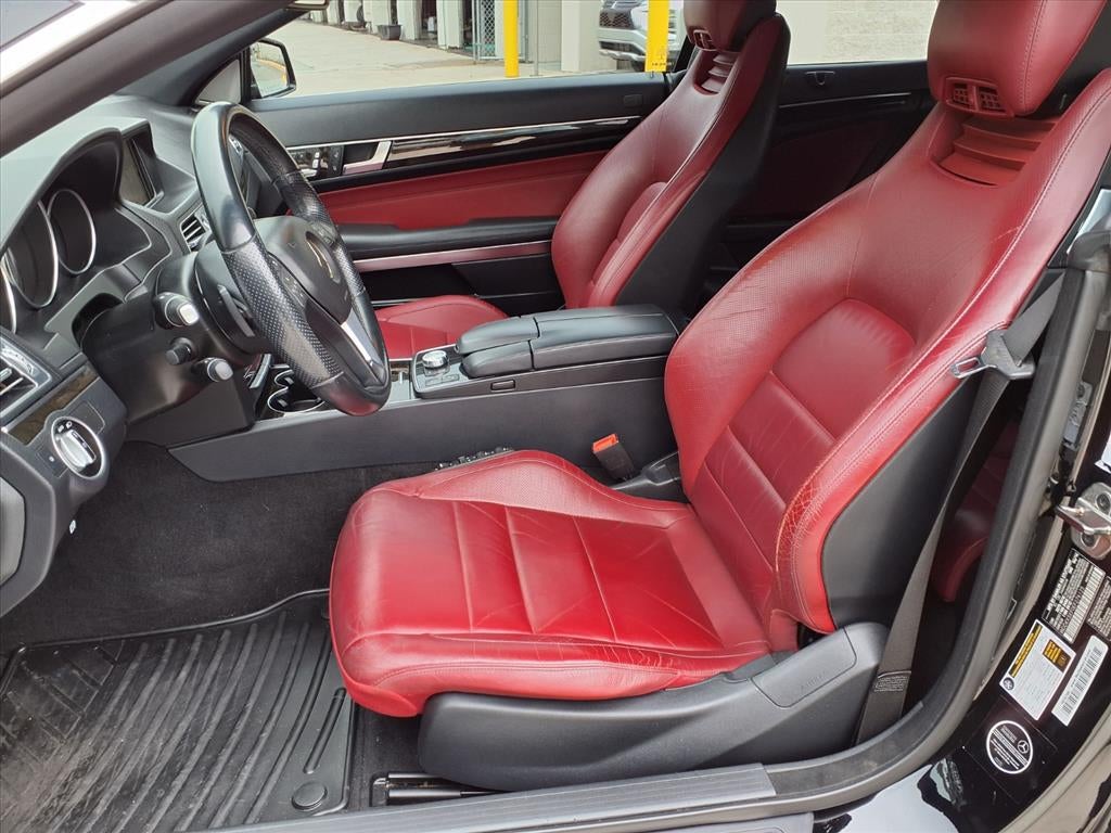 2014 Mercedes-Benz E-Class E 350