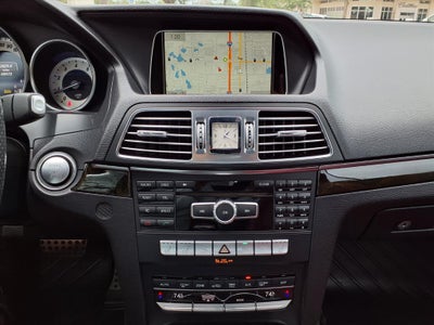 2014 Mercedes-Benz E-Class E 350