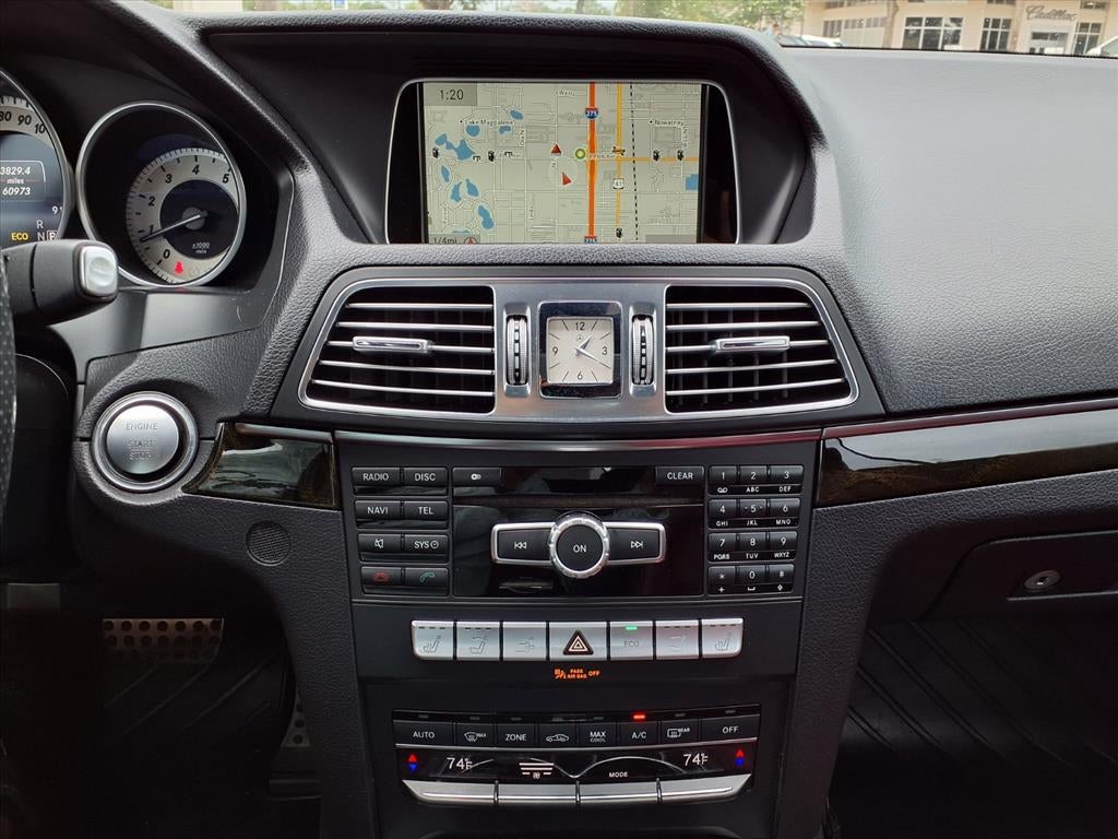 2014 Mercedes-Benz E-Class E 350