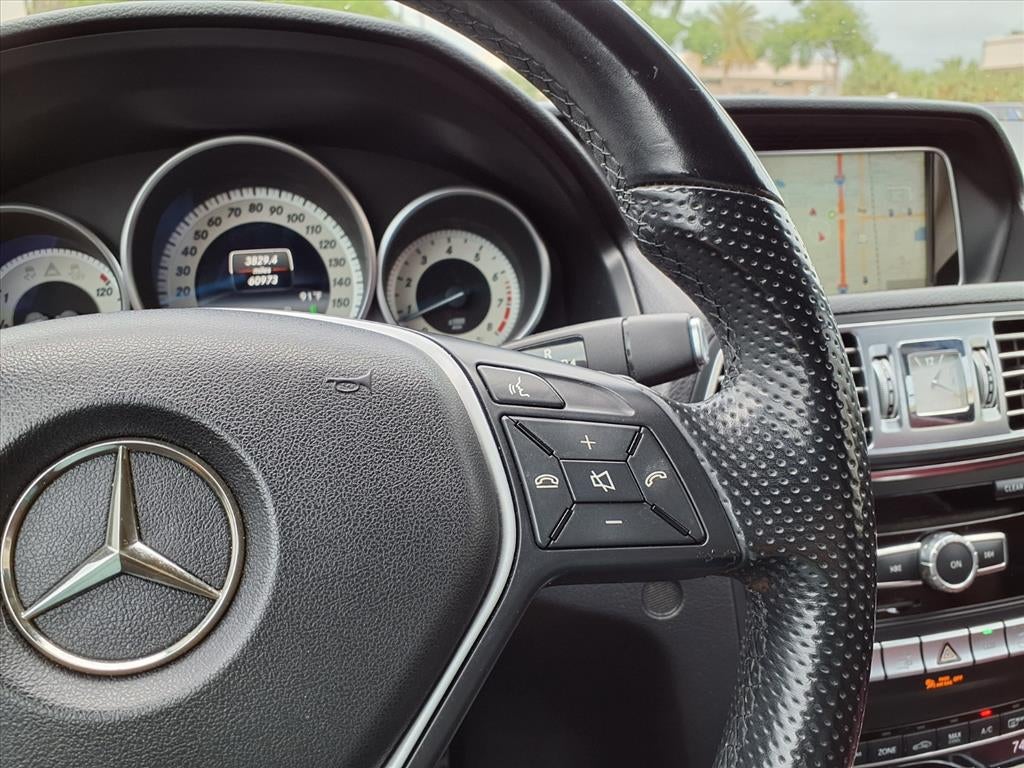 2014 Mercedes-Benz E-Class E 350