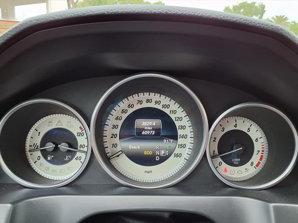 2014 Mercedes-Benz E-Class E 350