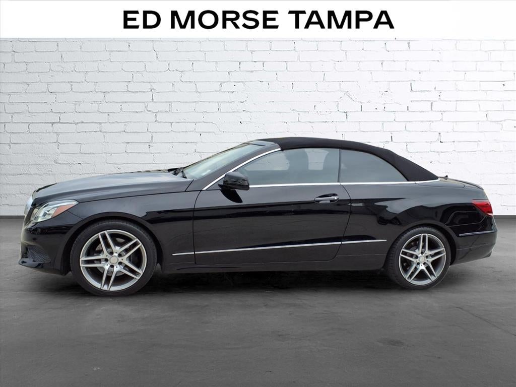 2014 Mercedes-Benz E-Class E 350
