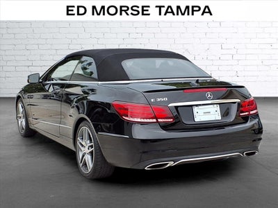 2014 Mercedes-Benz E-Class E 350