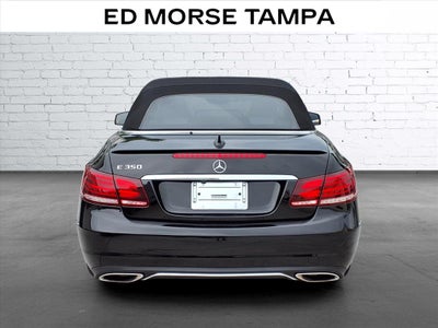 2014 Mercedes-Benz E-Class E 350