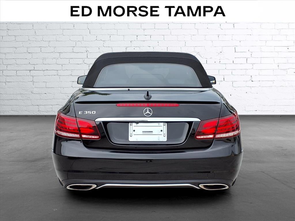2014 Mercedes-Benz E-Class E 350