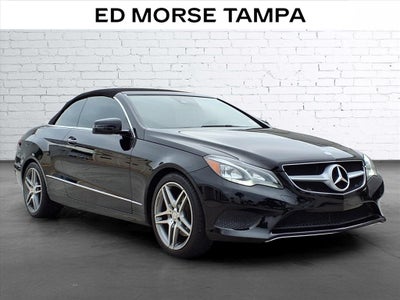 2014 Mercedes-Benz E-Class E 350
